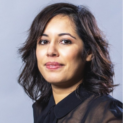 Total Leadership - Wafaâ Amal, Director Client Services, France